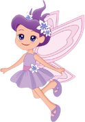 Cute Little Fairy
