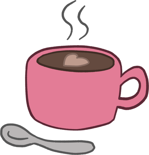 Taza de café Cup of Coffee 